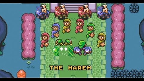 A Link to the Past - Nightmare randomizer by A Retro Gamer Gentleman - Part VIII : Final