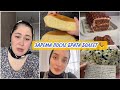 ЗАРЕМА РАССКАЗАЛА ПРО БРАТА 😔СПАСИБО ЗА ПОДДЕРЖКУ/ ВКУСНЫЙ ТОРТ РЕЦЕПТ