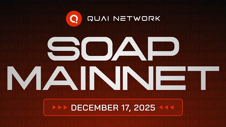 Project SOAP Launch: Bitcoin Becomes Competitive Again