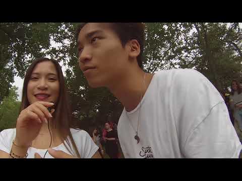 [VLOG] RISIN' CREW in PARIS 2/2 !!! @ Grand Festival Coréen 2017