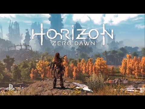 Horizon: Zero Dawn Atmoszféra jellegu mestermunka - Horizon: Zero Dawn Atmoszféra jellegu mestermunka