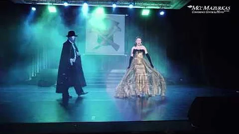 XXIV Forum Humanum Mazurkas - "Upir w Operze"-duet...