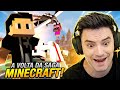 A SAGA MINECRAFT VOLTOU! EPISÓDIO 1 - 2ª TEMPORADA