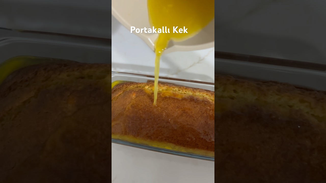 Viral olan Portakallı Kek Tarifi Yapıyorum #kek #portakallıkek #kesfet #pratiktarifler #yemek Viral olan Portakallı Kek Tarifi Yapıyorum #kek #portakallıkek #kesfet #pratiktarifler #yemek