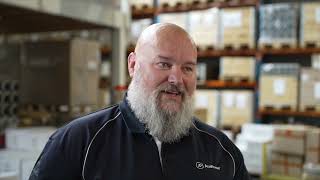 AusPress  | Meet The Team - Anthony McGrath