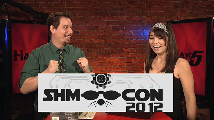 Hak5 - DLL injection with Power Syringe, Hak5 1024.2