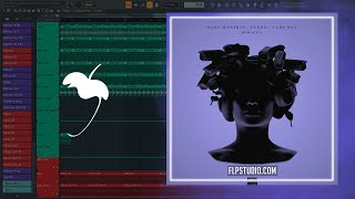 Miss Monique, GENESI, Carl Bee - Nomacita (FL Studio Remake)