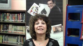 Lincoln Park, NJ Library testimonial for Mark Zacharia