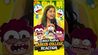 Indian Education System || ONLY Podpoh || #shorts #doraemon #viral #hardtoonz #notyourtype