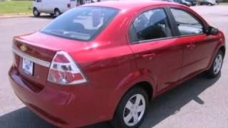 2010 Chevrolet Aveo Burlington NJ