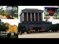 Ho Сhi Minh Mausoleum 2017 Travel to Hanoi Vietnam