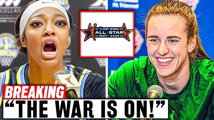 Angel Reese FREAKS OUT After Caitlin Clark Got Named WNBA All-Star Captain!