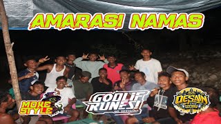 Download lagu DJ LUFUT TERBARU AMARASI NAMAS X OESAIN CREW FAMILY ( GODLIF RUNESI ) REMIX 2025