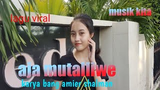 Download lagu LAGU BUGIS VIRAL AJA MUTALLIWE ORIGINAL PRODUKSI MUSIK KITA RECORD
