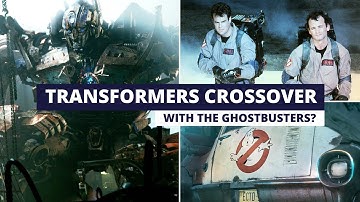 A Transformers Ghostbusters Movie? (Crossover) 👻