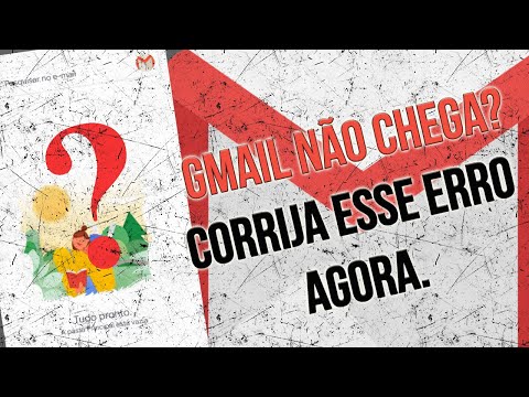 Como corrigir erro de Sincronização do Gmail - 2022