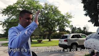 Meadow View Elementary Moving Day 2019