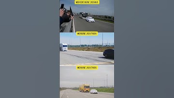 Mercedes Benz 2026 Braking Test DESTROYS All Expectations!💥🔥