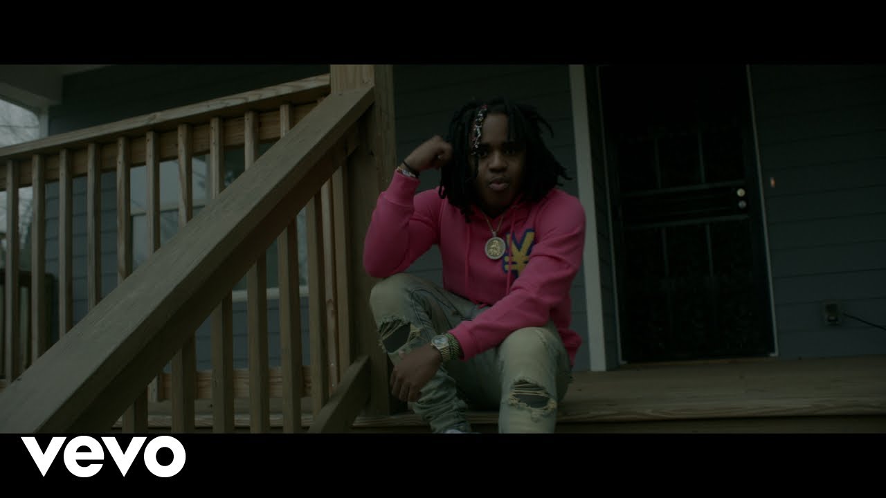 Lil 1 DTE - Way Back (Official Music Video)