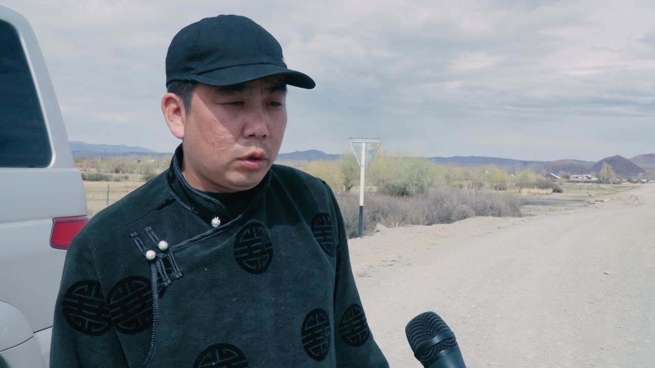 НАРОД ВАМИ НЕДОВОЛЕН Дзун-Хемчик