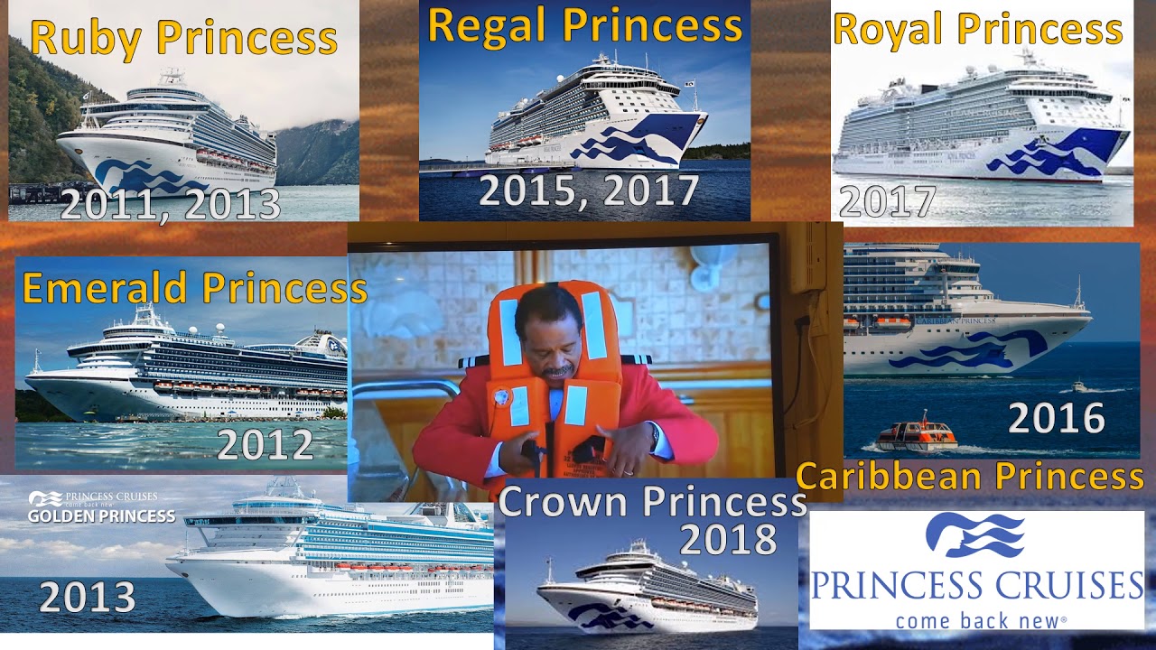 princess cruises commercial love boat