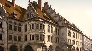 In München steht ein Hofbräuhaus (ein bayrisch-münchner Volkslied) chords