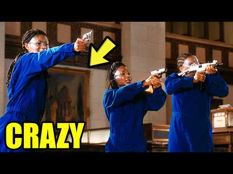 Set It Off (1996): 12 Crazy Facts You Didn't Know!