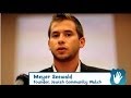 Meyer Seewald: (Full Speech) &#39;&#39;Why I Founded Jewish Community Watch&#39;&#39;