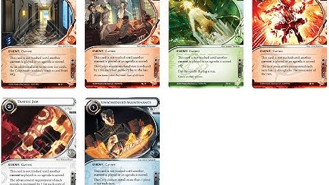 [Android: Netrunner] Runner Currents // Bad Publicity