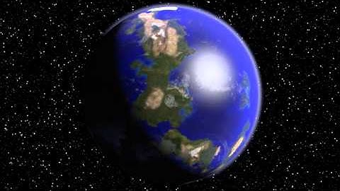 Blender Compositing Expertiment