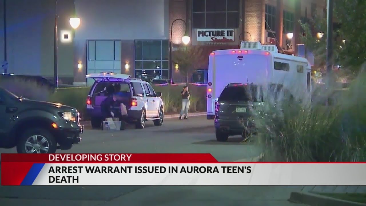 Warrant issued for suspect in Aurora mall shooting that killed teen ...