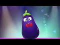 كليب الخضروات الباذنجان مرح Tv 