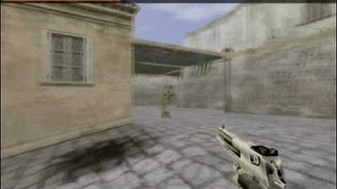 [WCG 2009 Grand Final - Counter-Strike Group Full Legue - de_inferno]  Millenium vs aeon