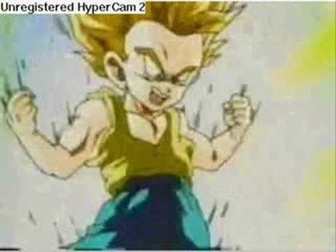 Dbz amv disturbed - stricken