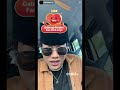 Valen DA 7 otw ke studio Semangatnya Mau Ketemu Mila DA 7 Membara
