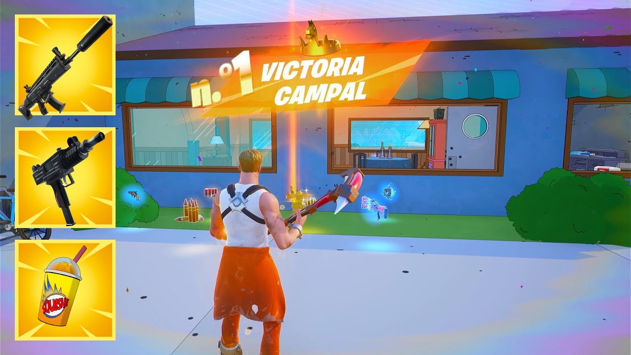Simpson Victoria ¡La MEJOR VICTORIA de la TEMPORADA de LOS SIMPSONS! 💥🏆| MiniSeason 2 ...