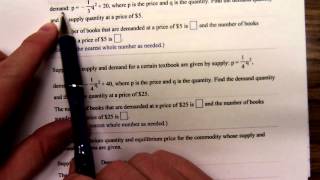 Math 1324 Applications of Quadratic Functions