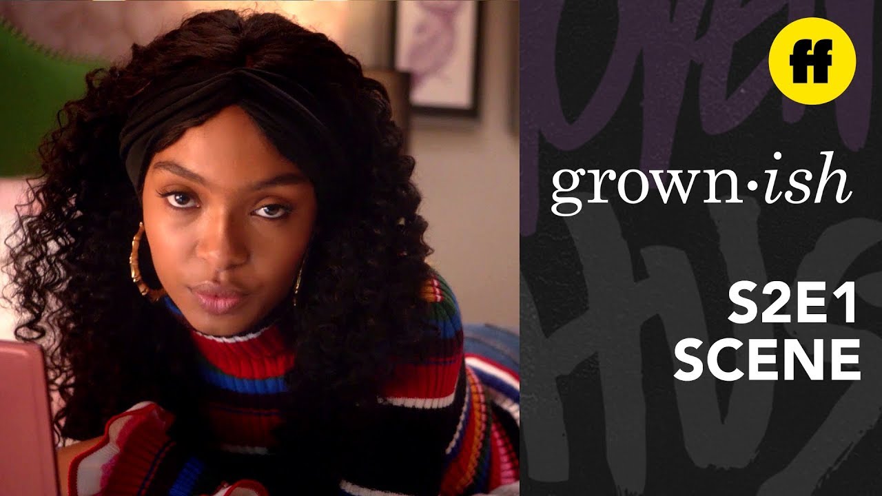 Download grown-ish Season 2, Episode 1 | Aaron Gets Luca in Trouble With Zoey | Freeform