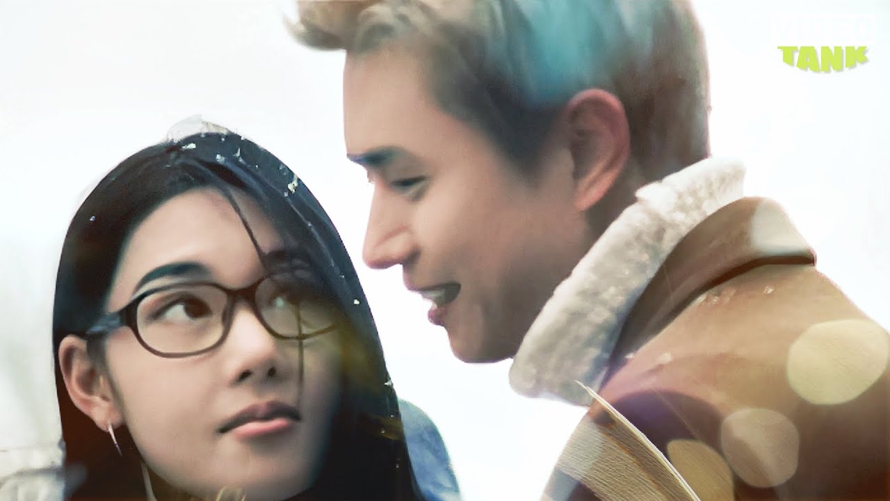 🎄하얀 그리움, 김민종 (2001 MV,  2025 프로미스나인 with 김민종)