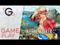 One piece world seeker  bienvenue  prison island 