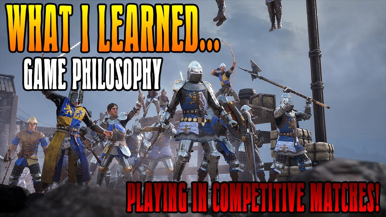 Chivalry 2 Tips: What I Learned From Competitive Play