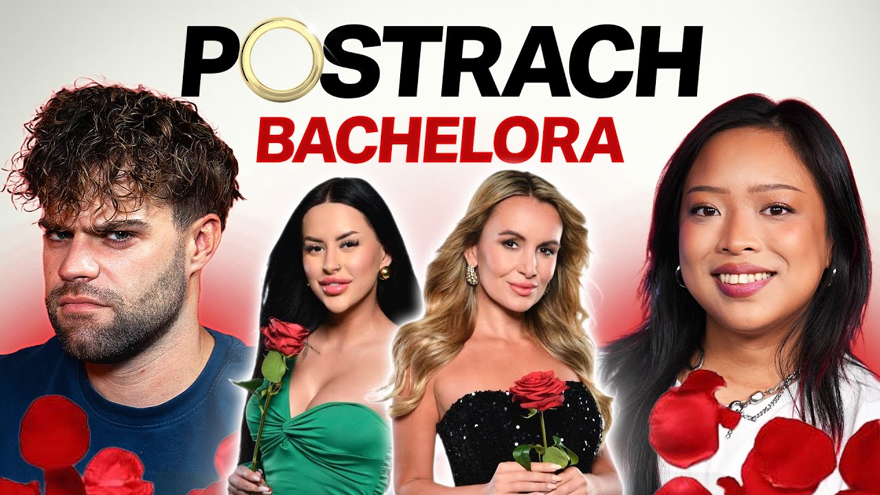 Bachelor je zpátky! 🌹 Hodnocení růžiček a naše TIPY NA VÍTĚZKU | Postrach Bachelora #1