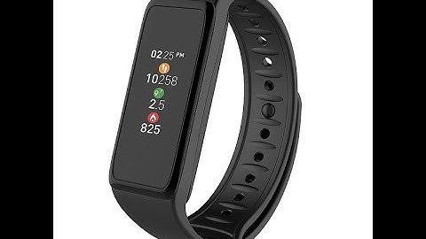 MYKRONOZ ZEFIT 3   Montre connectée   Vidéo produit bcarephone