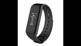 Mykronoz Zefit 3 Montre Connectée Vidéo Produit Bcarephone