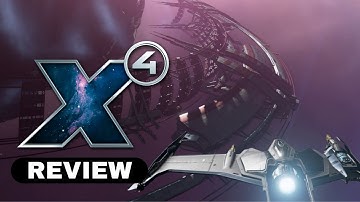 Review - X4 Foundations (including all expansions)