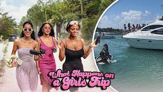 TULUM MEXICO VLOG- *GIRLS ONLY*