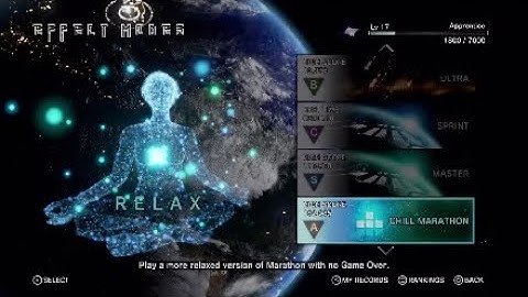 [PS4/PSVR] Relax Mode | Tetris Effect