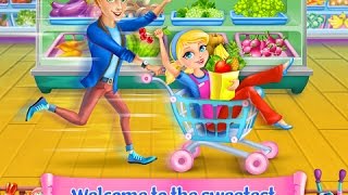 Supermarket Girl - Shopping Fun - Ipad App Demo For Kids - Ellie