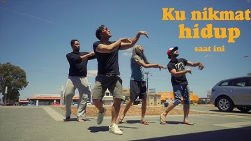 NAIF ( Feat. Indra Lesmana ) -  SELAMA ADA CINTA (Official Music Video)