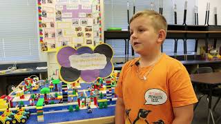 Oakcrest Elementary Lego Project